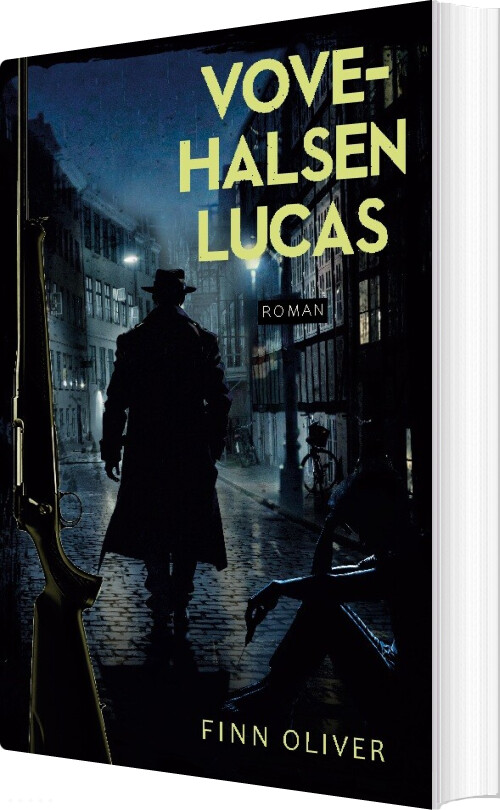 Vovehalsen Lucas - Finn Oliver - Bog - Books On Demand
