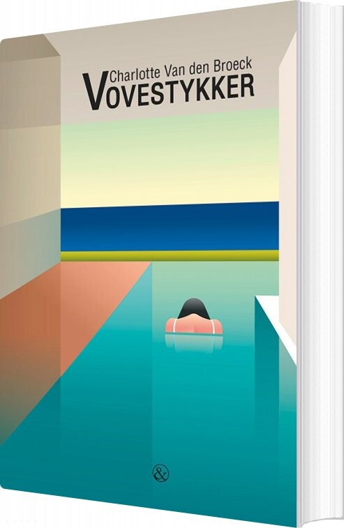 Vovestykker - Charlotte Van Den Broeck - Bog