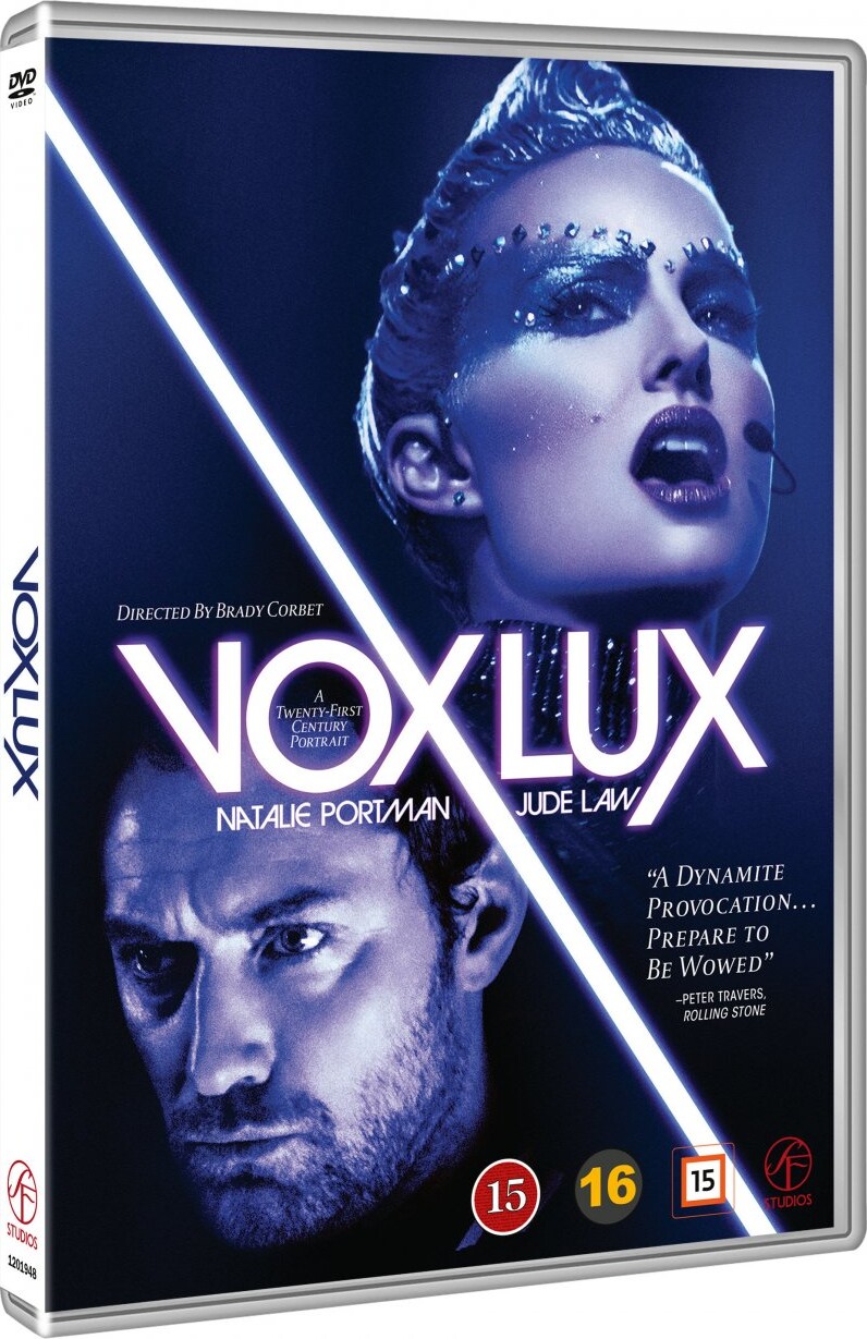 Vox Lux - DVD - Film