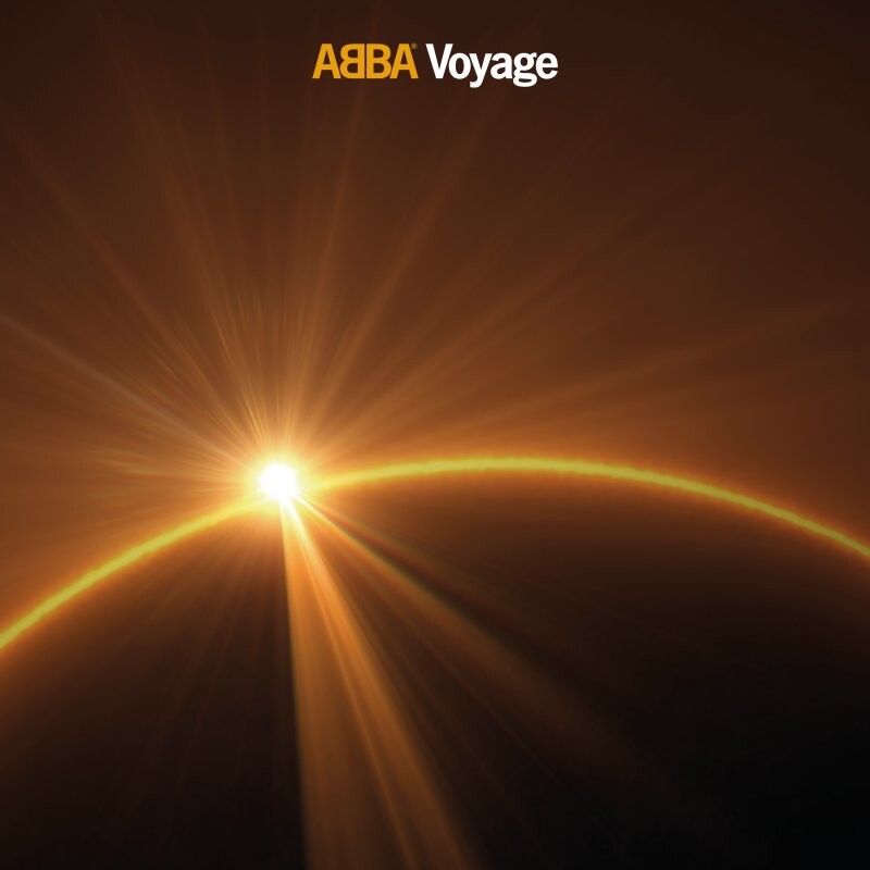 Abba - Voyage - 2021 Album - Vinyl Lp