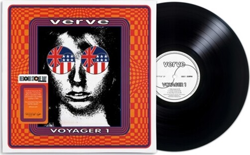 The Verve - Voyager 1 - Vinyl Lp