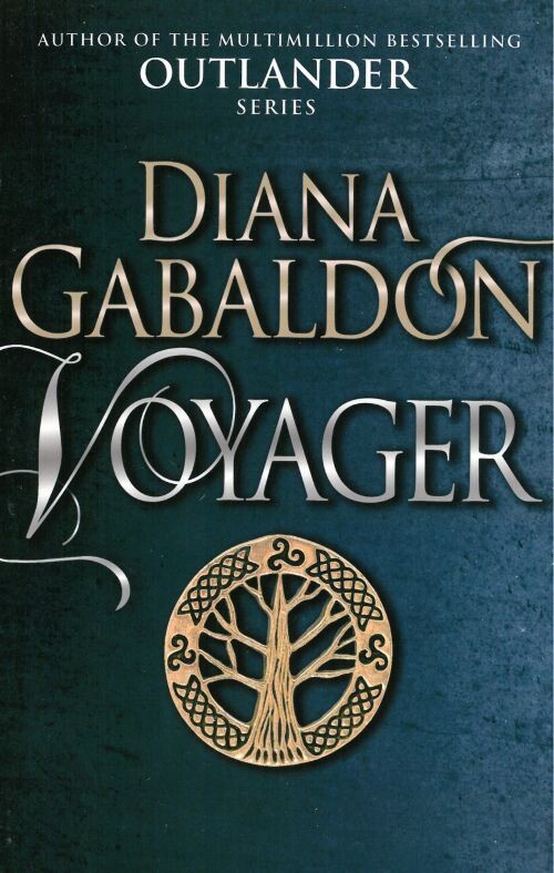 Voyager - Diana Gabaldon - English Book