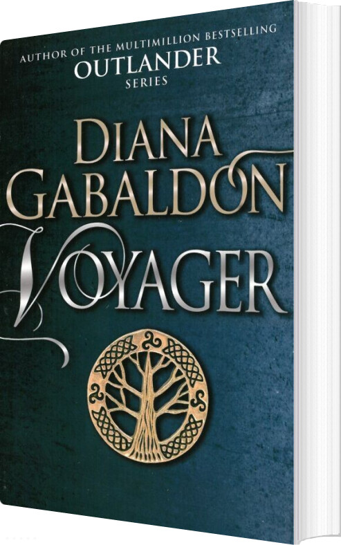 Voyager - Diana Gabaldon - English Book