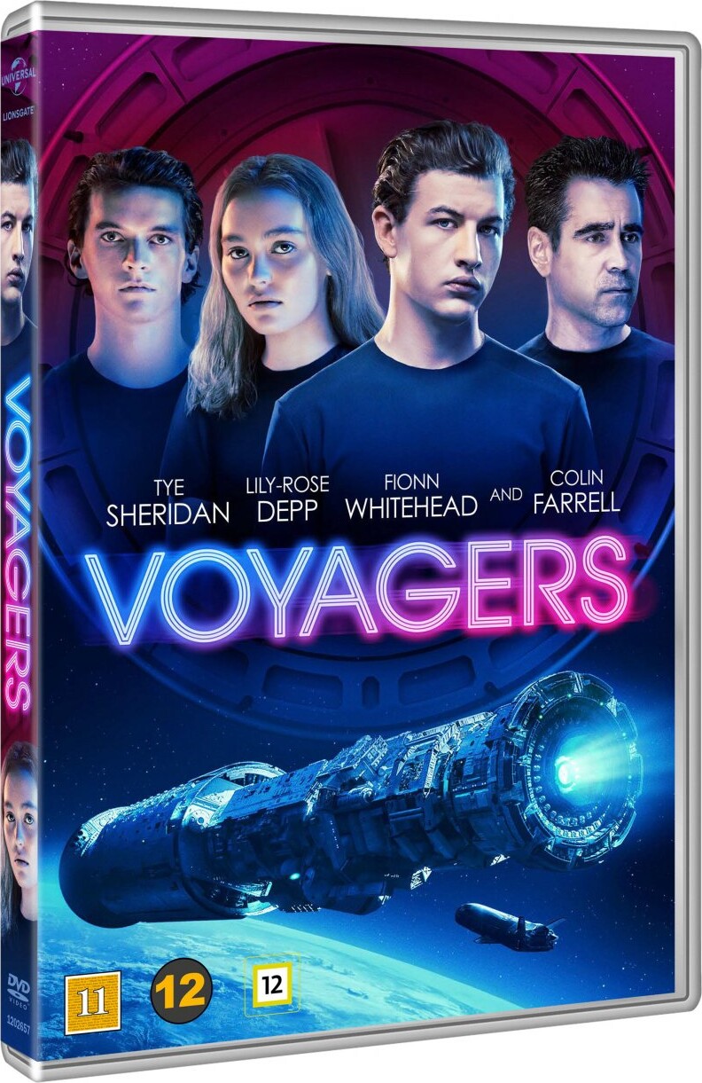 Voyagers - DVD - Film