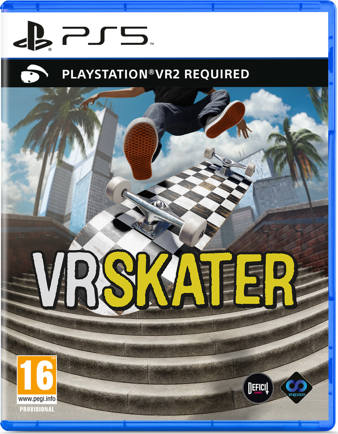 Vr Skater - PS5