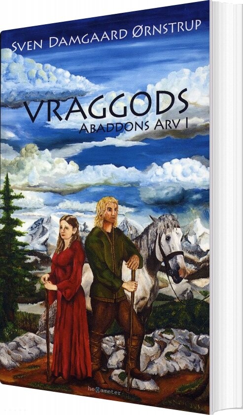 Billede af Vraggods - Sven Damgaard ørnstrup - Bog