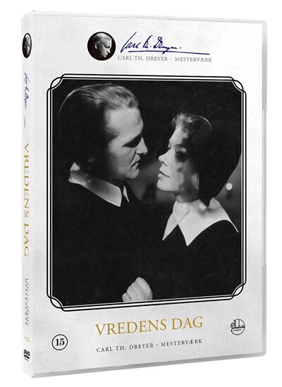 Vredens Dag - Carl Th. Dreyer - 1943 - DVD - Film