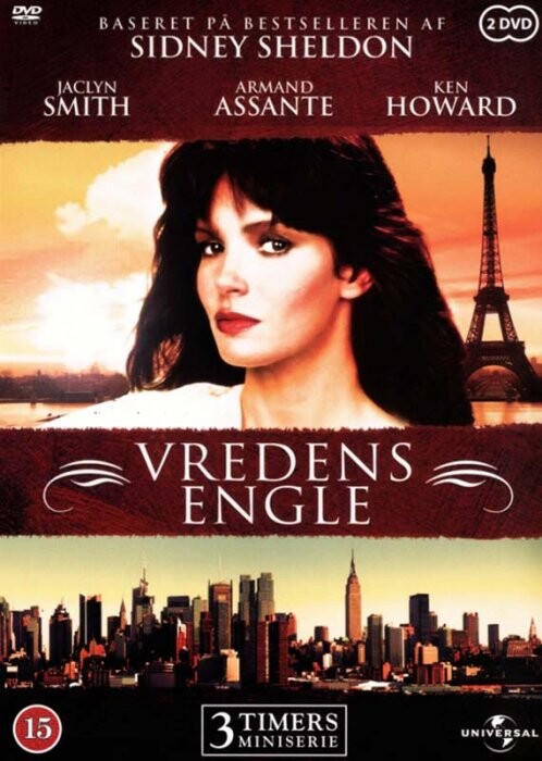 Vredens Engle - Del 1 - DVD - Tv-serie