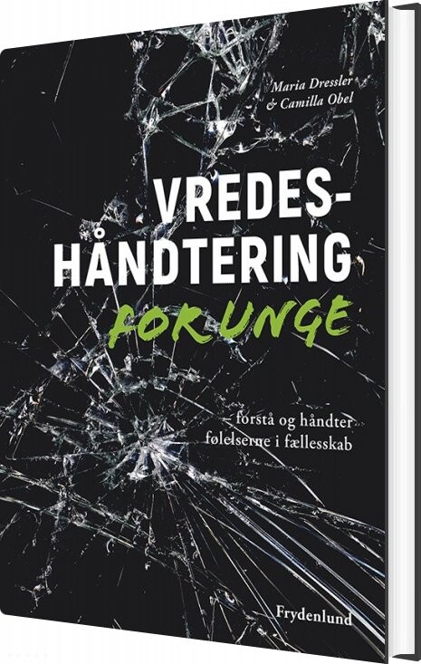 Billede af Vredeshåndtering For Unge - Maria Dressler - Bog
