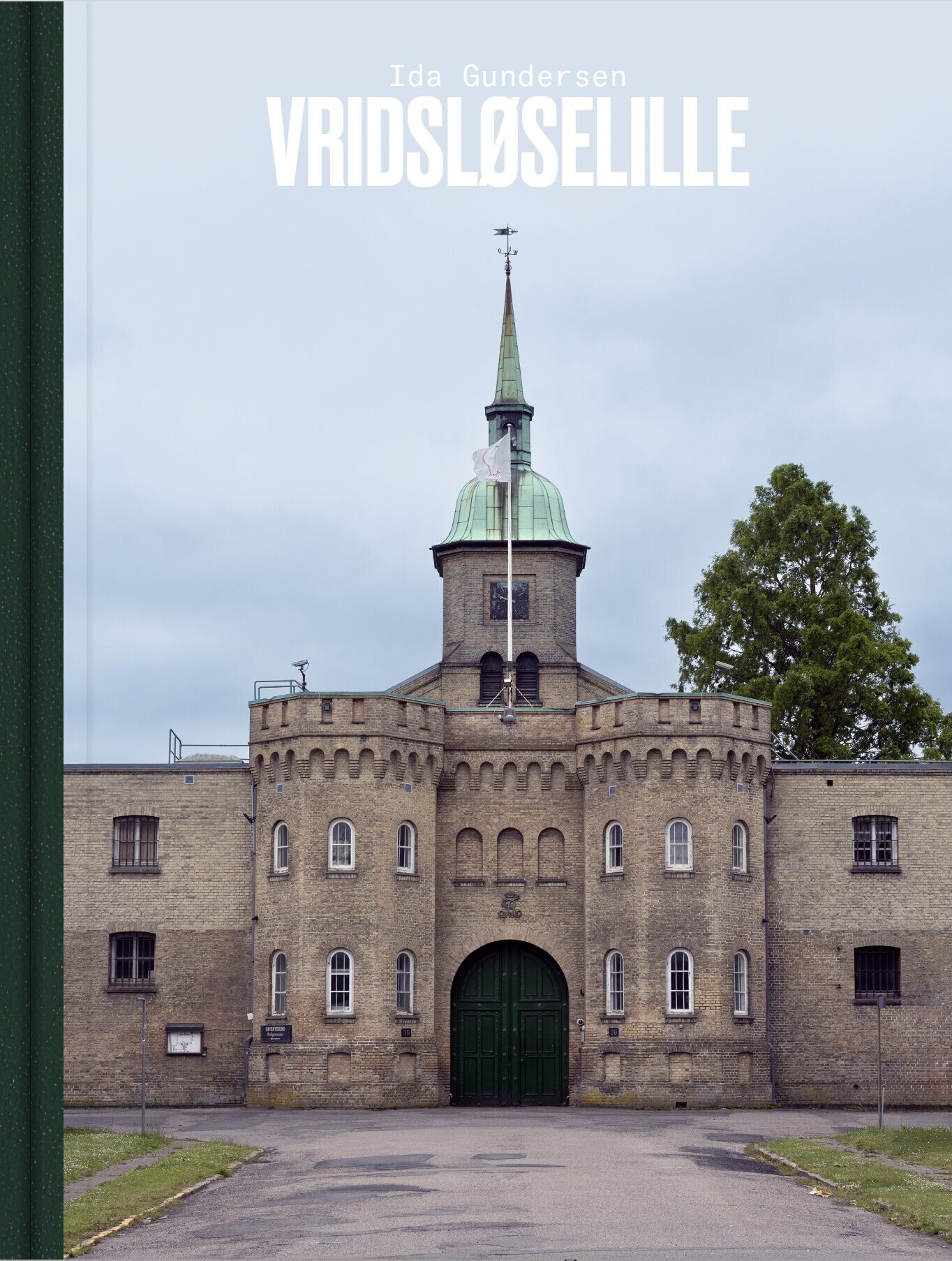 Vridsløselille - Ida Gundersen - Bog