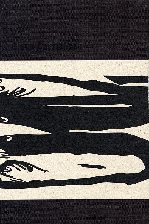 Billede af V.t - Claus Carstensen - Bog