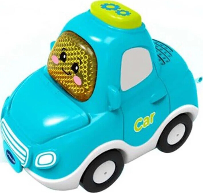 Vtech - Toot Toot Drivers Bil - Med Sange Og Melodier - Blå