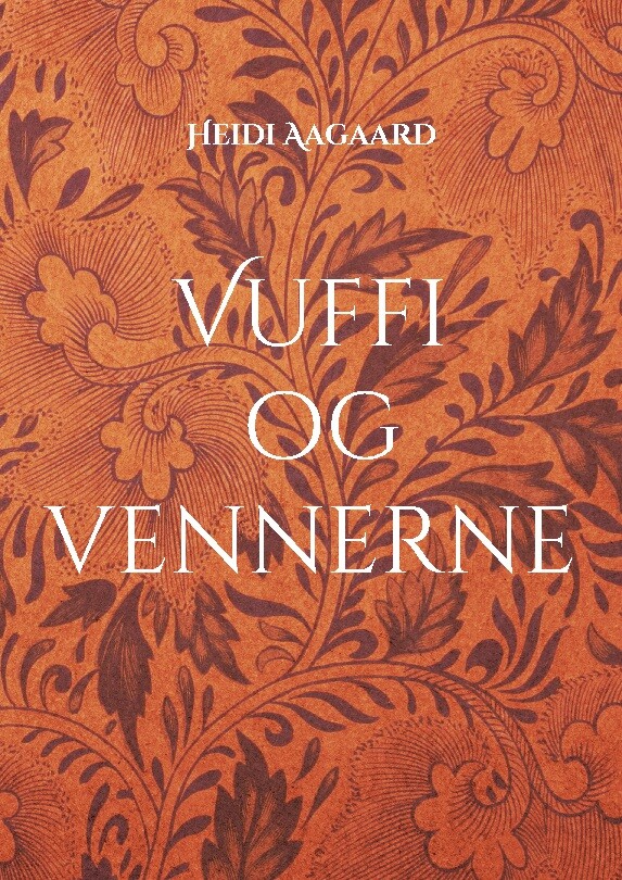 Billede af Vuffi Og Vennerne - Heidi Aagaard - Bog