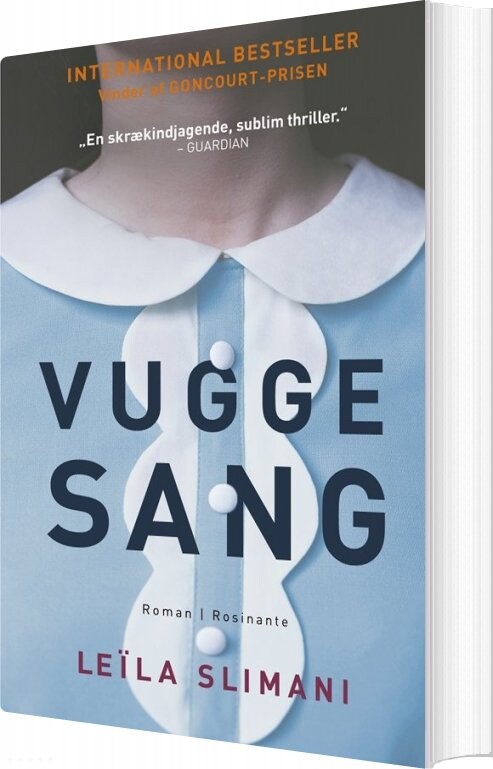 Billede af Vuggesang - Leïla Slimani - Bog