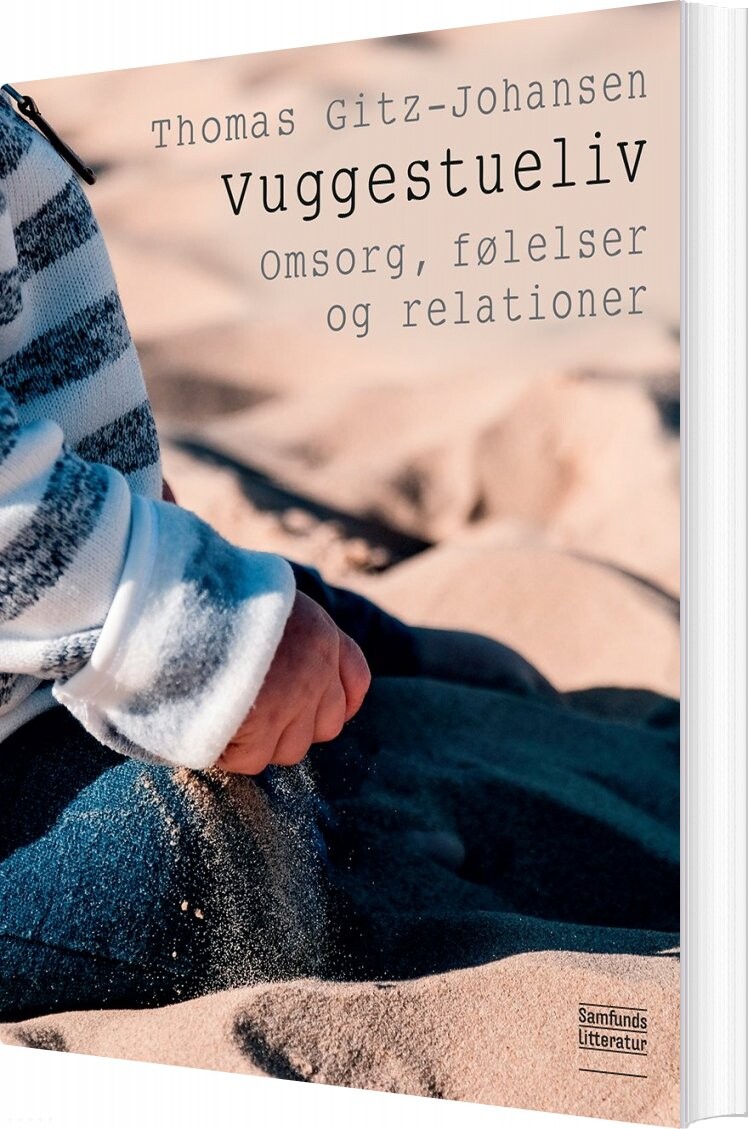 Billede af Vuggestueliv - Thomas Gitz-johansen - Bog