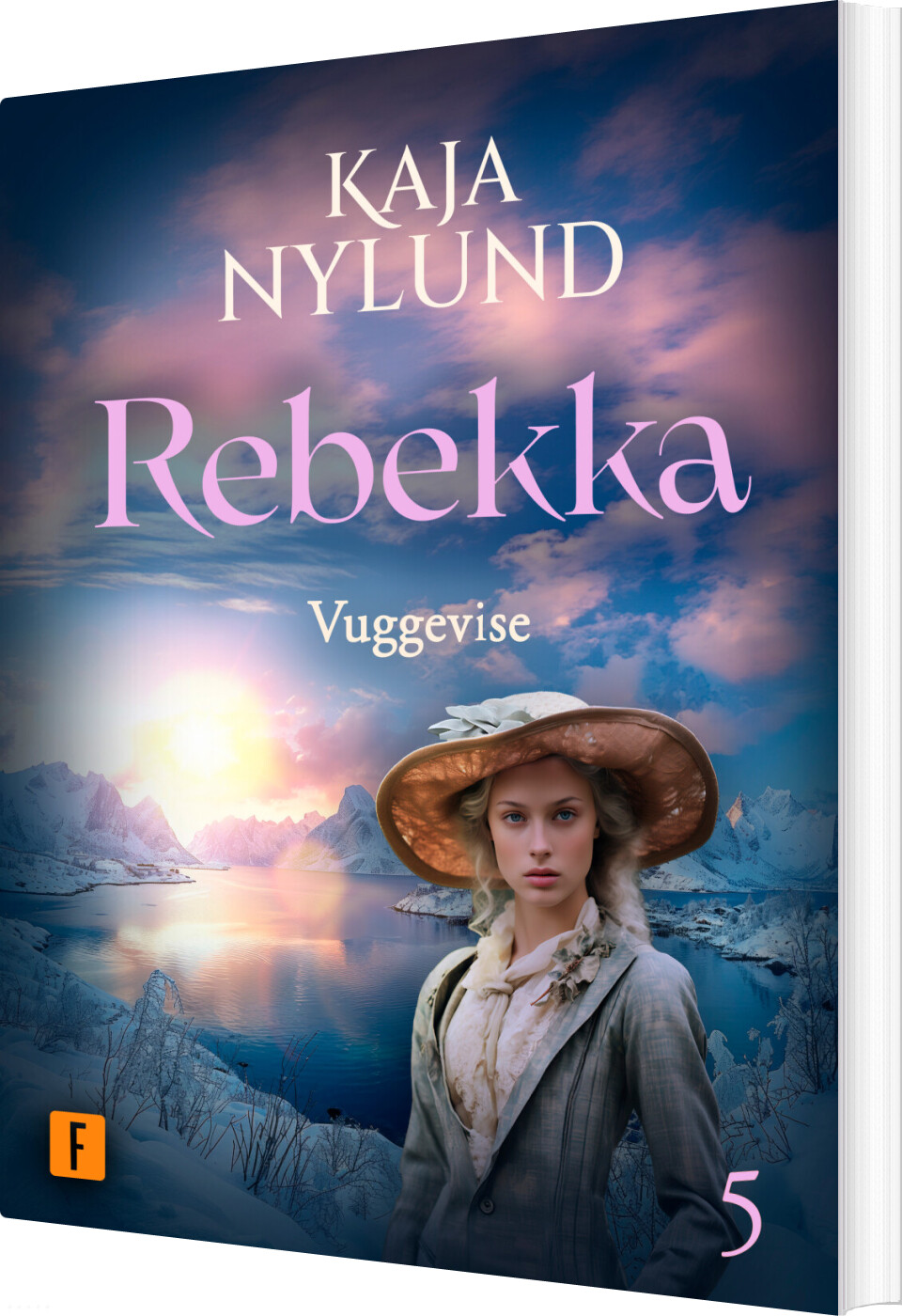 Billede af Vuggevise - Kaja Nylund - Bog