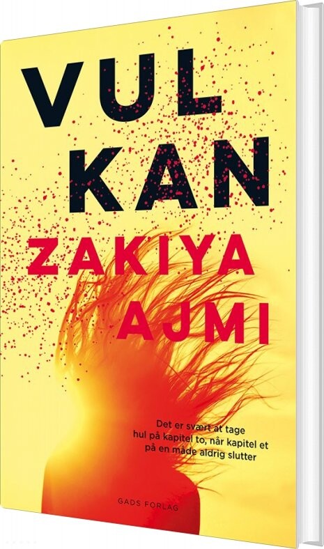 Vulkan - Zakiya Ajmi - Bog