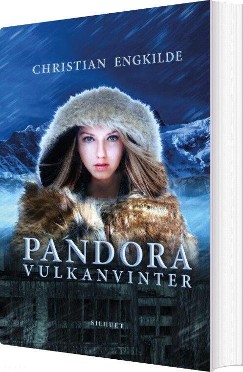 Vulkanvinter - Christian Engkilde - Bog