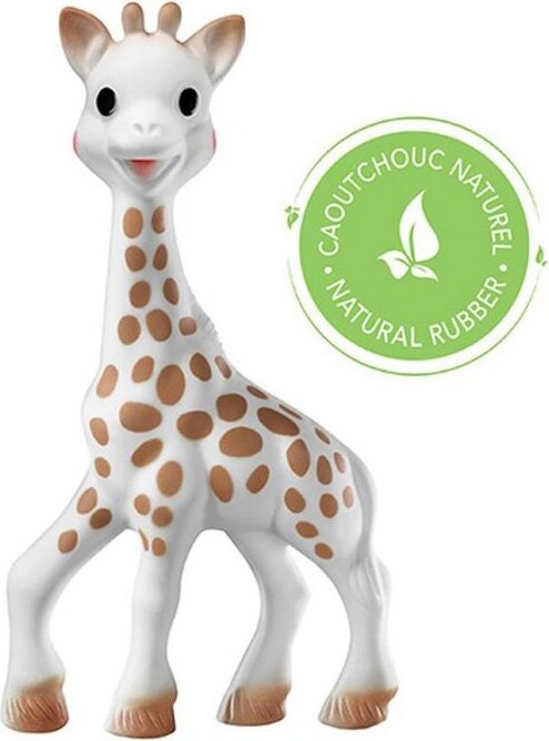 Vulli Sophie Giraf / Giraffen Sophie - Bidedyr Til Baby - 18 Cm