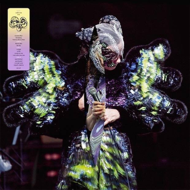 Billede af Björk - Vulnicura Live - CD