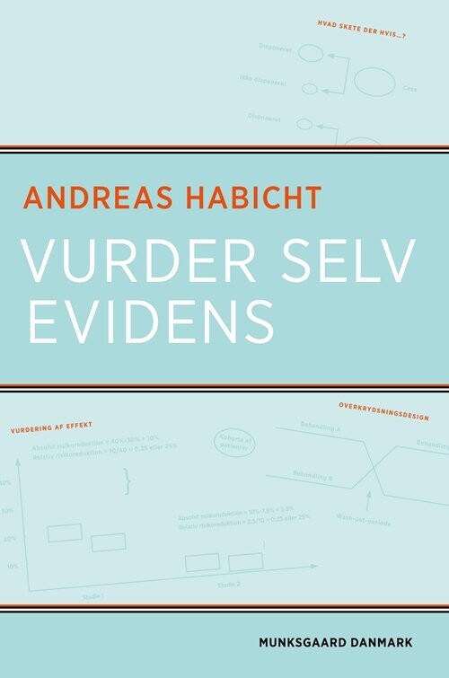 Vurder Selv Evidens - Andreas Habicht - Bog