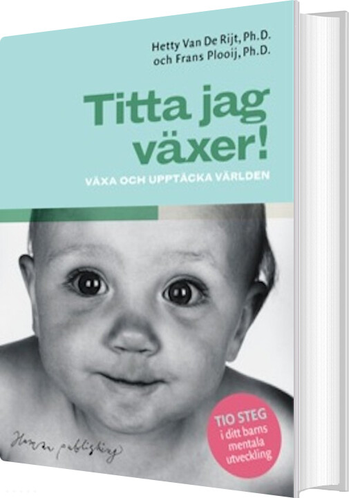 Billede af Växa Och Upptäcka Världen - Hetty Van De Rijt - Svensk Bog