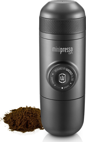 Wacaco Minipresso GR Espressobrygger 8 bar 50 ml