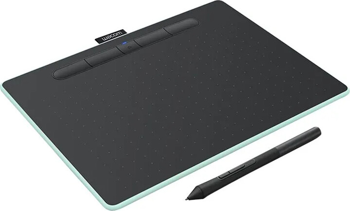 Wacom - Intuos Bluetooth Medium Pistachio