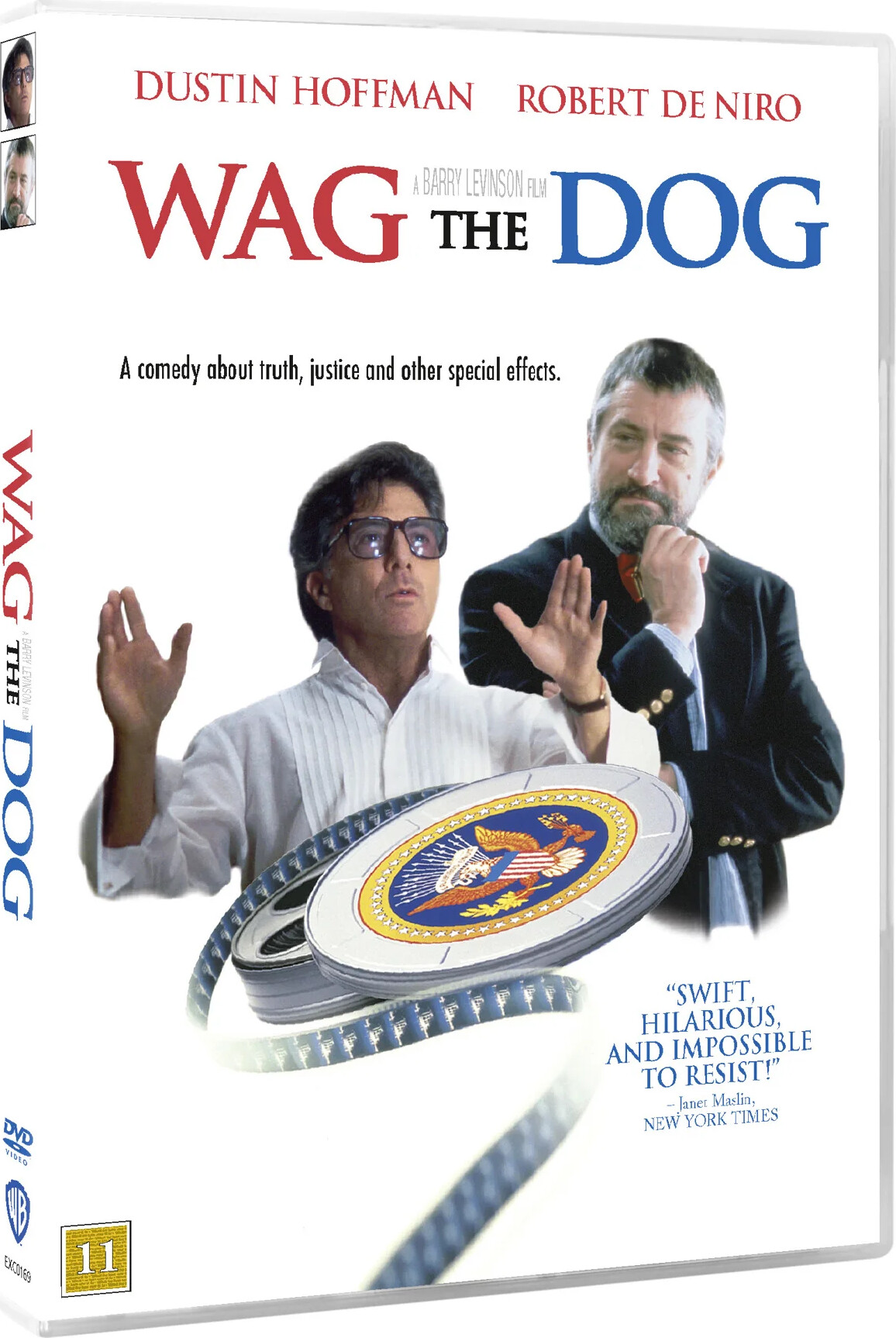 Wag The Dog - DVD - Film