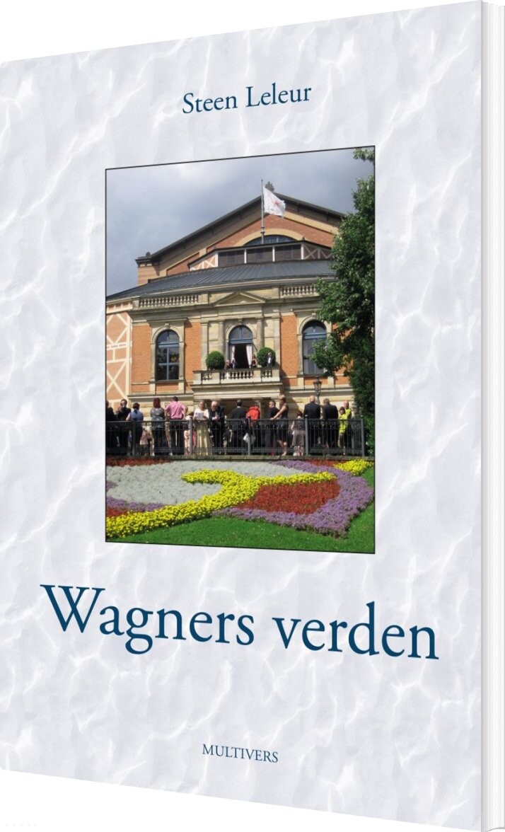 Wagners Verden - Steen Leleur - Bog