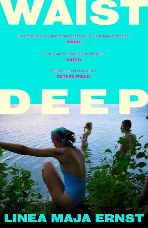 Waist Deep - Linea Maja Ernst - English Book