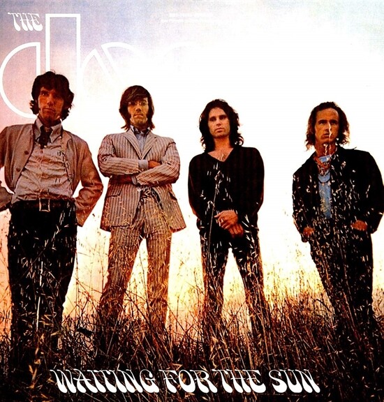 The Doors - Waiting For The Sun - Vinyl Lp
