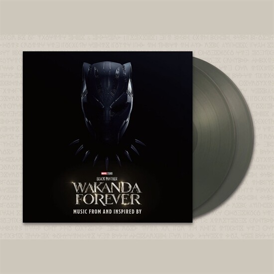 Black Panther - Wakanda Forever - Vinyl Lp