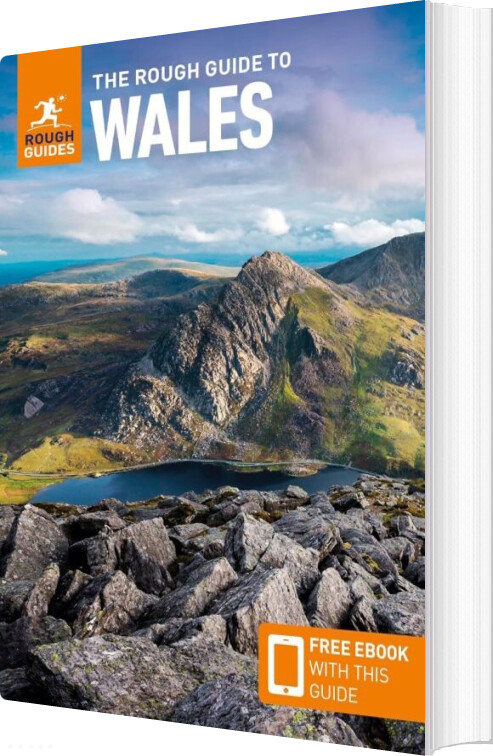 Billede af Wales, Rough Guide - Rough Guides - English Book