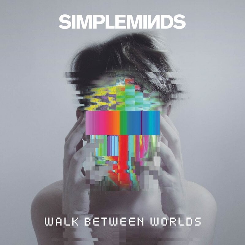 Simple Minds - Walk Between Worlds - CD
