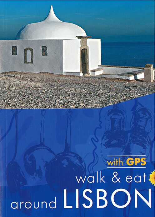 Billede af Walk & Eat Lisbon - Paul Burton - English Book