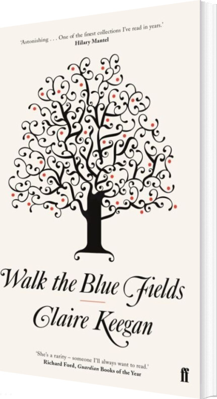Billede af Walk The Blue Fields - Claire Keegan - English Book