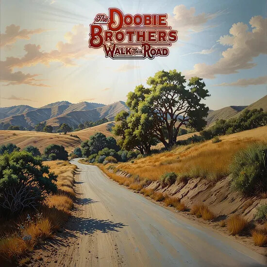 The Doobie Brothers - Walk This Road - CD