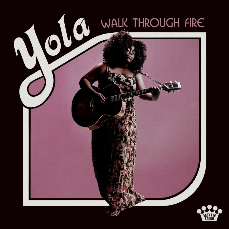 Yola - Walk Through Fire - CD