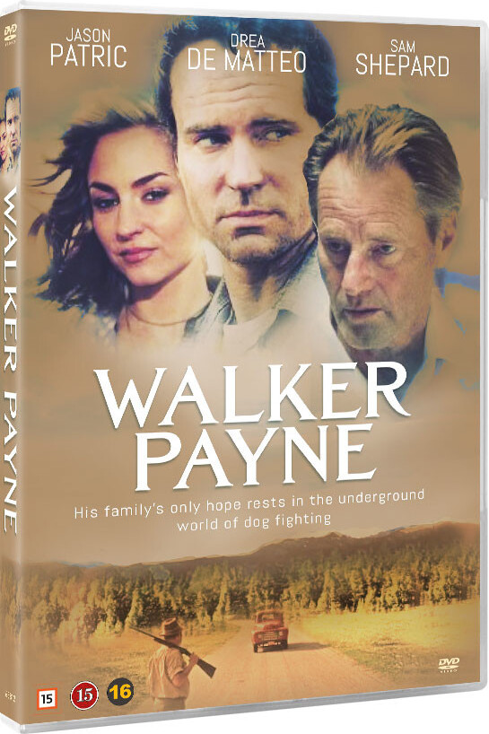 Walker Payne - DVD - Film