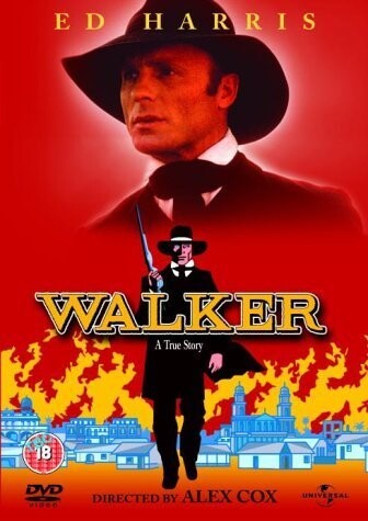 Walker - DVD - Film