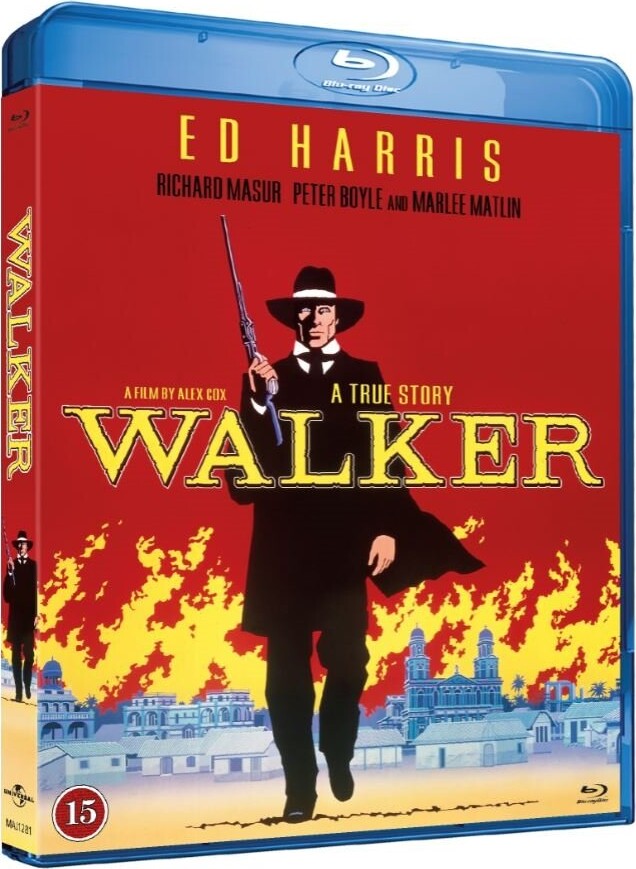 Walker - Blu-Ray