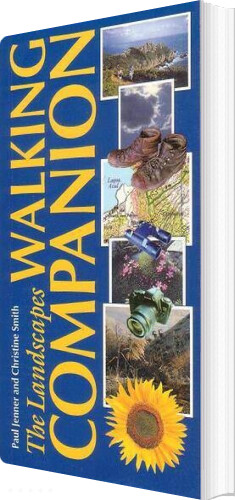 Billede af Walking Companion Southern Europe, The Landscapes - Paul Jenner - English Book