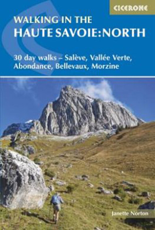 Walking In The Haute Savoie: North - Janette Norton - English Book