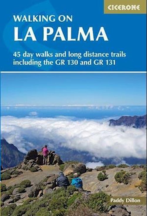 Walking On La Palma - Paddy Dillon - English Book