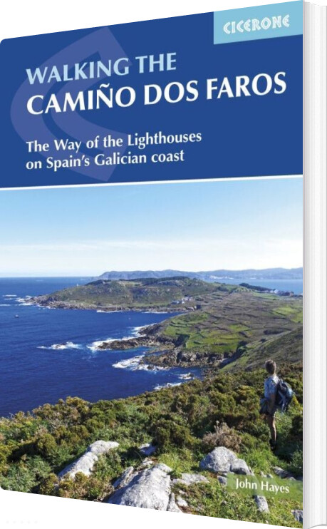 Walking The Camino Dos Faros - John Hayes - English Book