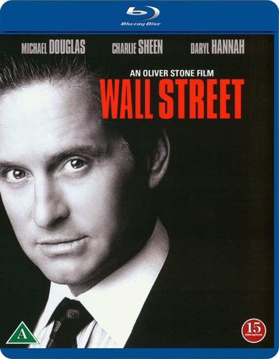 Wall Street - Blu-Ray