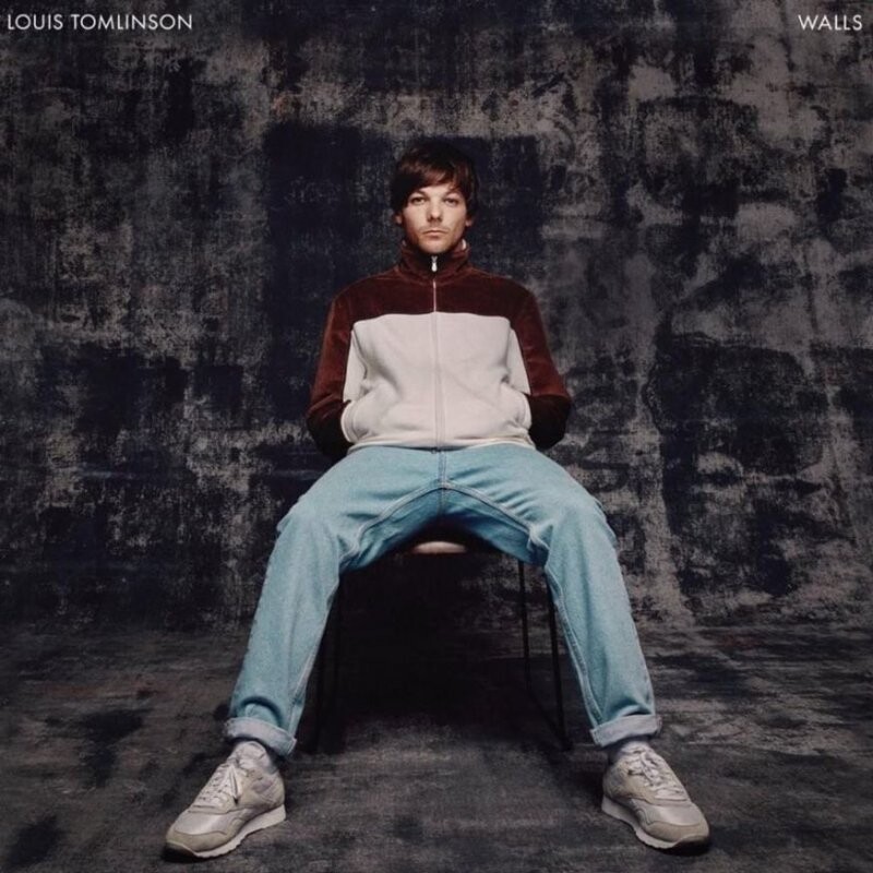 Louis Tomlinson - Walls - CD