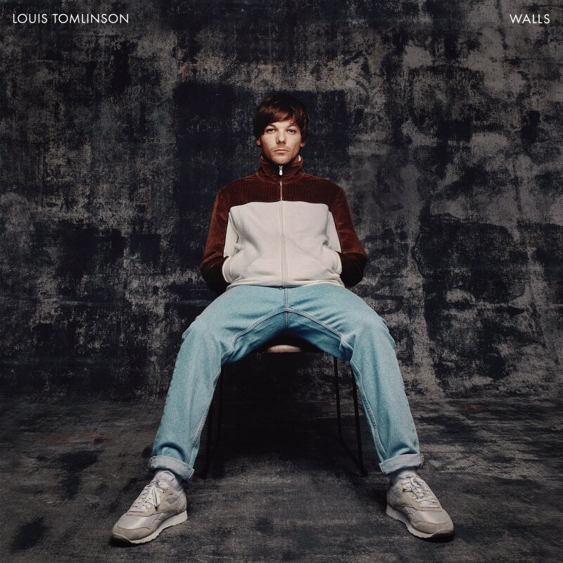 Louis Tomlinson - Walls - Vinyl Lp