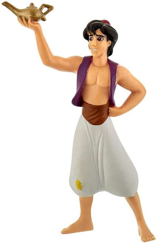 Bullyland - Aladdin Figur - Disney - 12 Cm - 12454